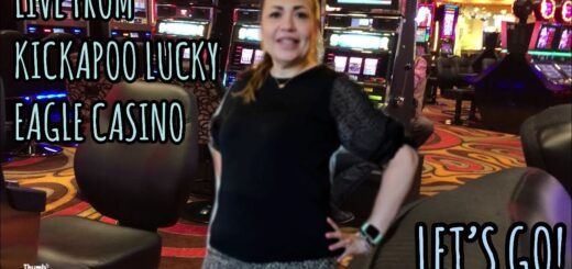 ?? LIVE SLOT PLAY FROM KICKAPOO LUCKY EAGLE CASINO FIRST LIVE OF 2022??#slots#liveslots