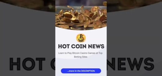 Learn to Play Bitcoin Casino Games at Top Betting Sites