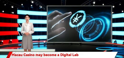 Macau Casino may become a Digital Lab