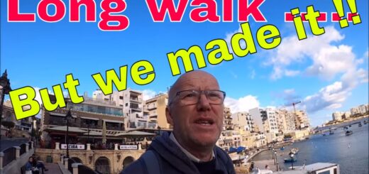 Marching to Towering St Julian's, MALTA , #malta