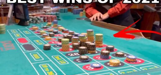 My Best Roulette Hits of 2021. MUST WATCH COMPILATION!