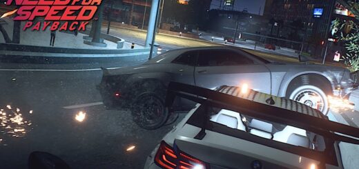 NEED FOR SPEED PAYBACK - Gameplay Part 2 - Sidewinder