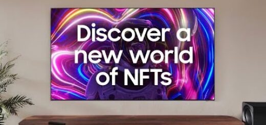 Neo QLED 8K: Discover a new world of NFTs | Samsung