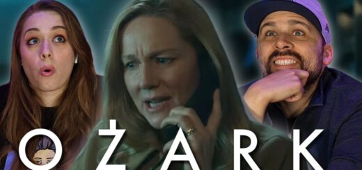 *OZARK* Season 4 Episode 4 REACTION! "Ace Deuce" Commentary Review!