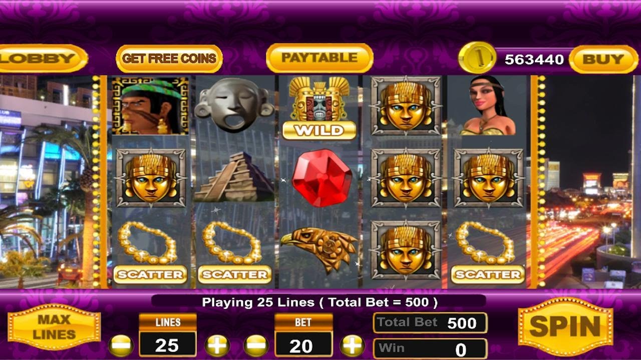 online slots for money canada
