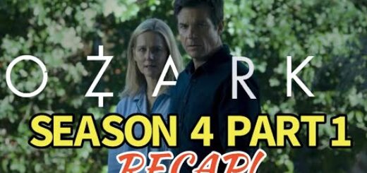 Ozark Season 4 Part 1 Recap