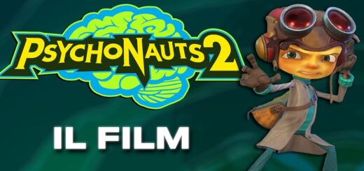 Psychonauts 2 -IL FILM- [ITA]