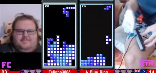 Red Bracket: Felinho, O, Xenophilius, TimmyKim – Classic Tetris Monthly FC January 2022 [1/5]