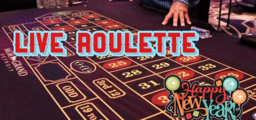 Roulette 2022 Happy New Year Live Roulette Resorts World Las Vegas