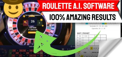 Roulette Prediction Software - Secret Strategy - BIG WIN
