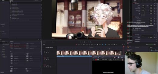 Stream Overlay Creation for Vtuber - Variety Show