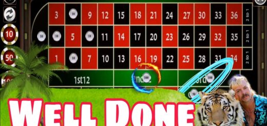 Surprise Betting to 1X Bet Online Casino Roulette Win Maximum