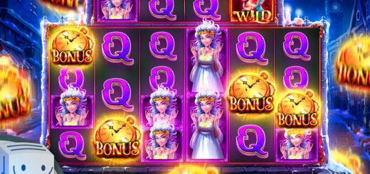 THE LUCKIEST SPINS EVER!! (Christmas Carol)