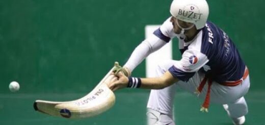 THE RISE AND FALL OF JAI ALAI IN THE U.S.