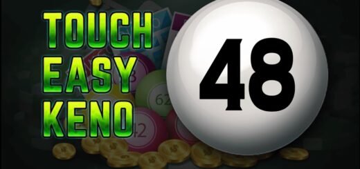 TOUCH EASY KENO -HIGH ROLLER