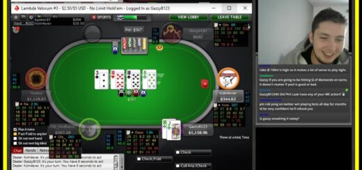 TY, come again! - Poker Moments