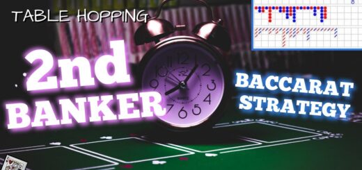 Table Hopping Playing 2ND BANKER! | Happy Thanksgiving!!