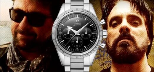 The Omega Speedmaster 321 - Canopus Gold