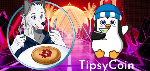 TipsyCoin MetaVerse Project. High Profile CEO. Future 5000x?!