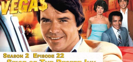 VEGA$ S2E22 SEIGE OF THE DESERT INN