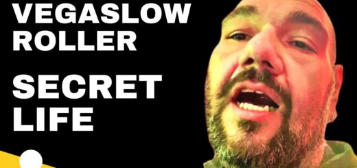 VegasLowRoller - Secret Life | VegasLowRoller New Latest Videos | How Much Money He Makes With Slots
