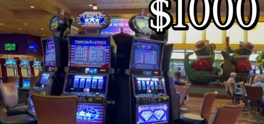 WHAT WILL $1000 GET YOU IN LAS VEGAS?
