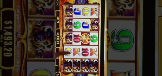 slot machine jackpot winner