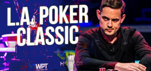 $1 MILLION to the CHAMP at Final Table WPT L.A. Poker Classic