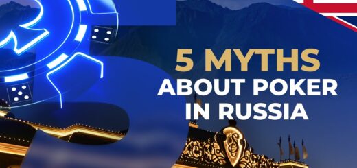 5 WILD MYTHS ABOUT POKER IN RUSSIA