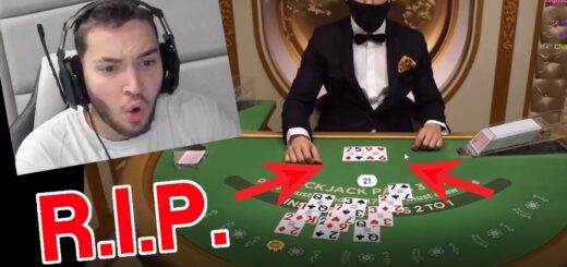AdinRoss Gambles Like Drake...and Fails