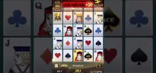 Agdeng | Super Ace| Iba talaga ang lakas mo. 109K lang nman.