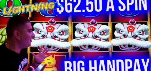 Big HANDPAY JACKPOT On High Limit Lightning Link Slot - EPIC COMEBACK | Winning On Slot Machines