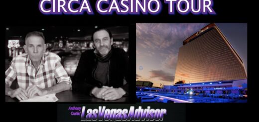 CIRCA CASINO LAS VEGAS TOUR AND & PODCAST WITH ANTHONY AND ANDREW