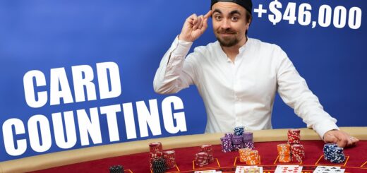 Can I make money counting cards?