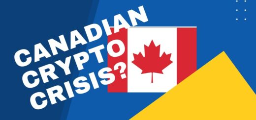 Canadian Crypto Crisis