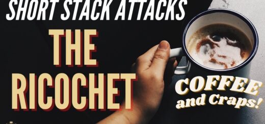☕️ Craps Strategy - The Ricochet - Easy Money from the Dark Side?