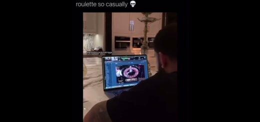 Drake Winning 7.5 Million Gambling On Roulette #shorts #shortvideo #shortsfeed #youtubeshorts