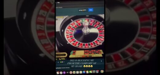Drake Wins 354,000$ On Roulette On Stake !