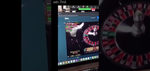 Drake wins $7.5 million on roulette