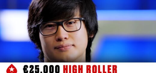 EPT 13 Malta 2016 ♠️ €25,000 High Roller Final Table ♠️ PokerStars Global