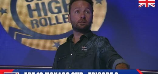 EPT10 - Monaco Super High Roller, Episode 2 ♠️ PokerStars UK