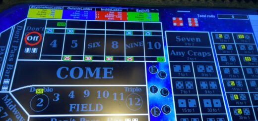 From the book of Waylon Craps Nation Tutorials & Strategies