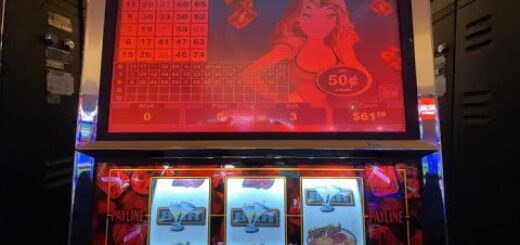 HOT RED RUBY Kickapoo Lucky Eagle Casino 1/29/22