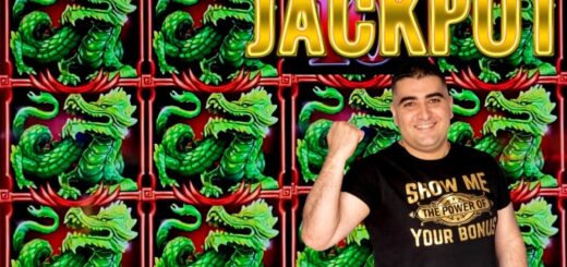 High Limit Konami Slot HANDPAY JACKPOT | Winning Big Money On Slots