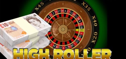 High Roller Roulette **CRAZY STAKES **