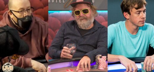 High Stakes Fridays w/ Viffer!  $100/$200/$200 NLH! - Live at the Bike!