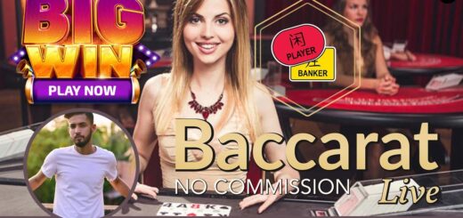 ??How To Play Baccarat No Commission - बैकरेट नो कमीशन खेलें और पैसे जीतें??Win Big Money