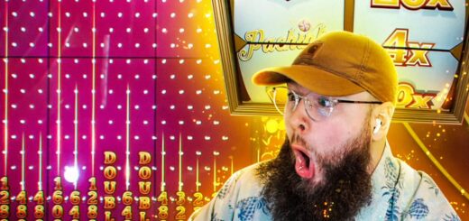 I HIT THE BIGGEST PACHINKO WIN OF THE YEAR! Crazy Time High Roller Session