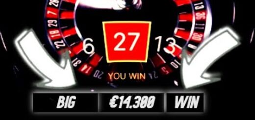 Immersive Roulette, BIG WIN!