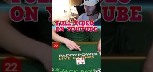 LIVE BLACKJACK LUCKIEST UNLUCKIEST DOUBLE UP WIN